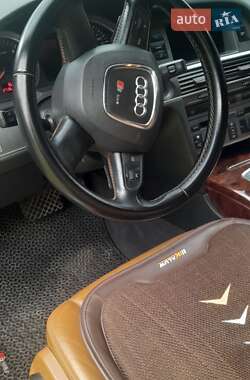 Седан Audi A6 2006 в 