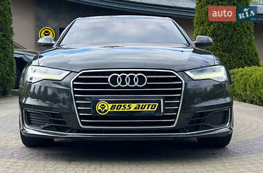 Седан Audi A6 2015 в 