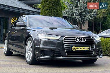 Седан Audi A6 2015 в 