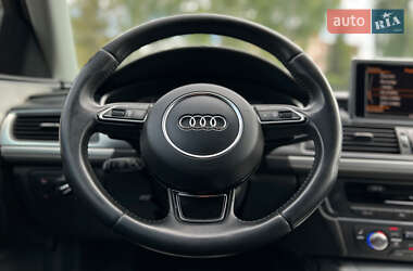 Седан Audi A6 2015 в 