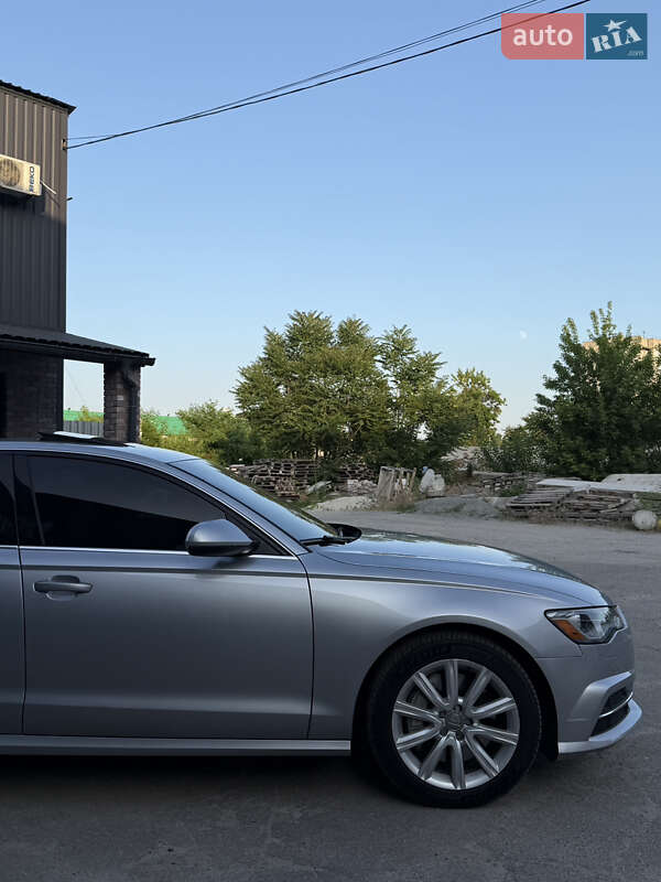Седан Audi A6 2015 в Павлограде