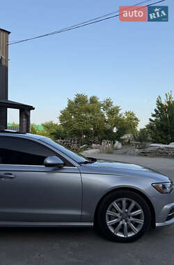 Седан Audi A6 2015 в 