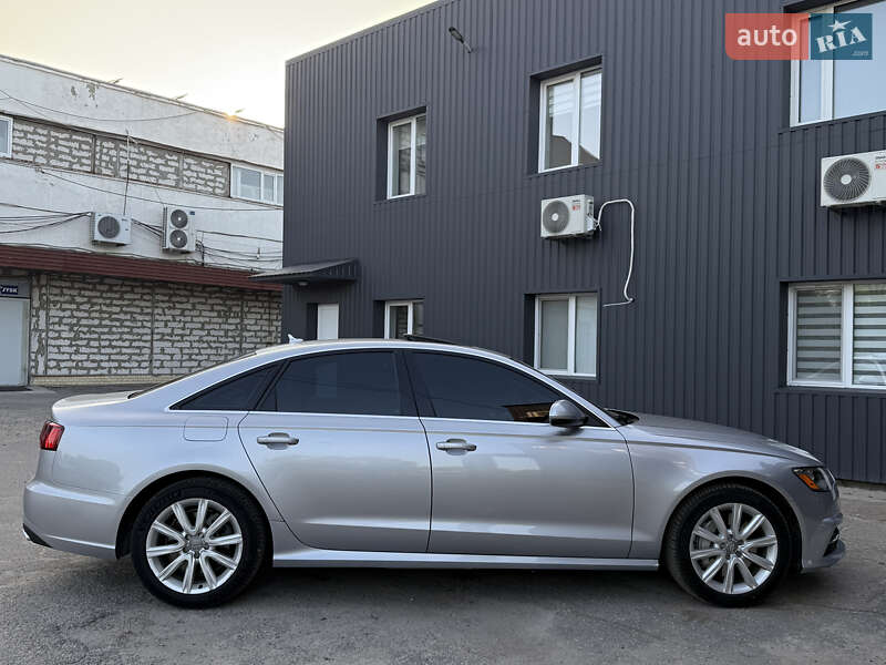 Седан Audi A6 2015 в Павлограде