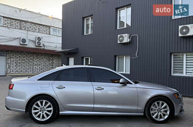 Седан Audi A6 2015 в 