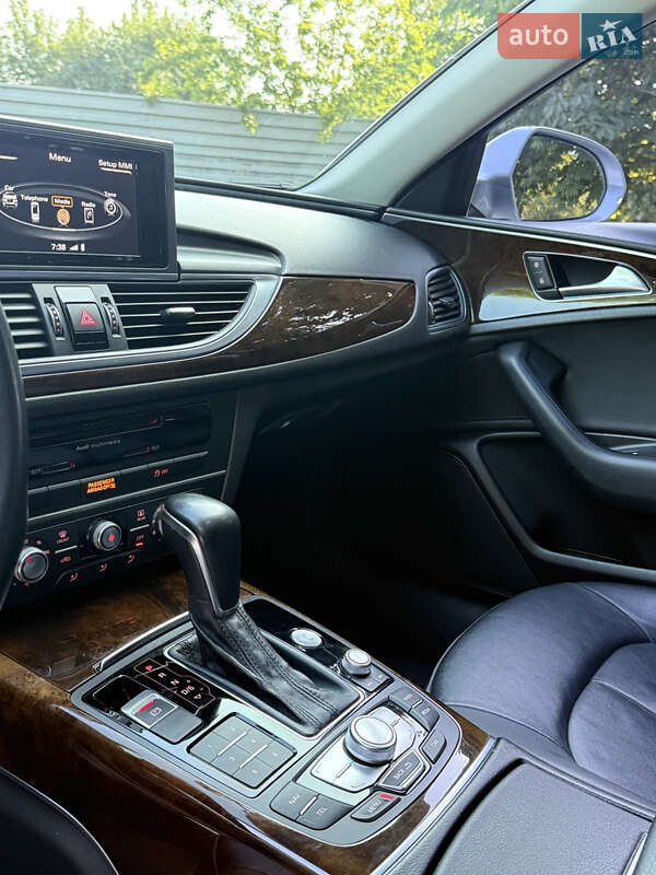Седан Audi A6 2015 в Павлограде