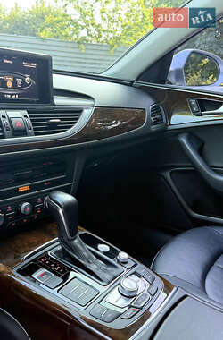 Седан Audi A6 2015 в 