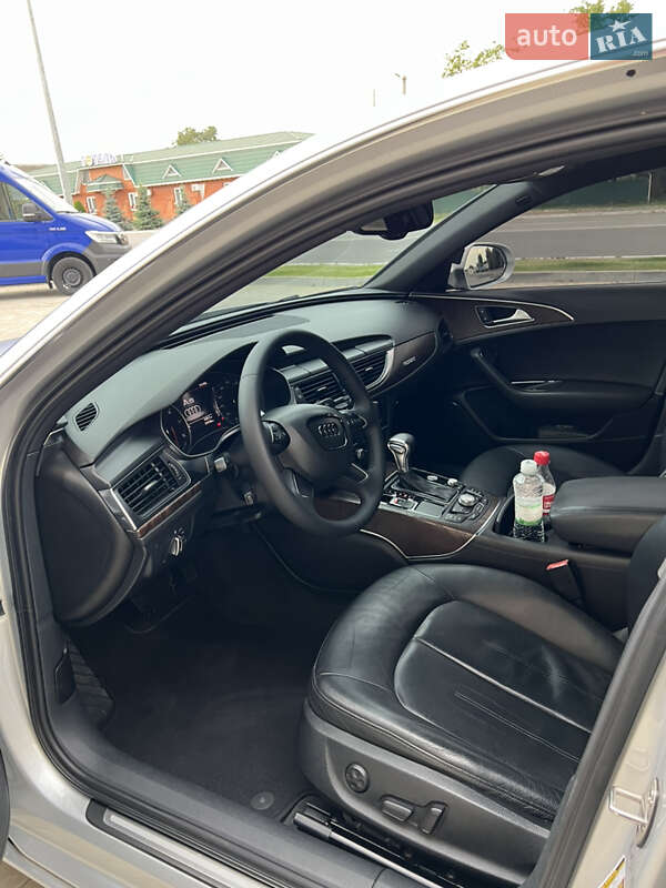 Седан Audi A6 2012 в Гайсине