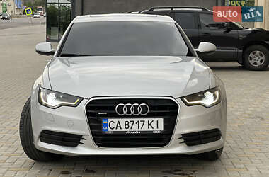 Седан Audi A6 2012 в Гайсину