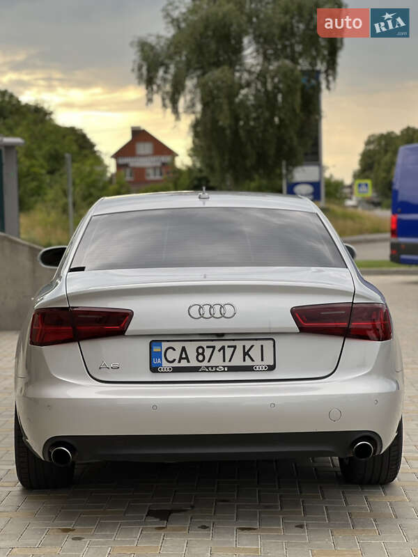 Седан Audi A6 2012 в Гайсине