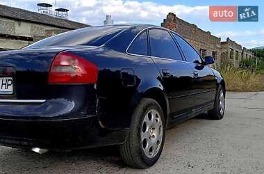 Седан Audi A6 2001 в 