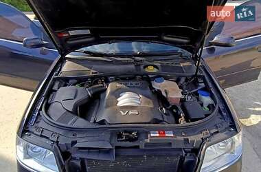 Седан Audi A6 2001 в 