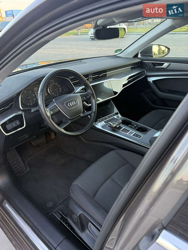 Универсал Audi A6 2018 в Ирпене