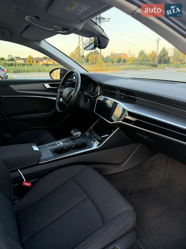 Универсал Audi A6 2018 в Ирпене