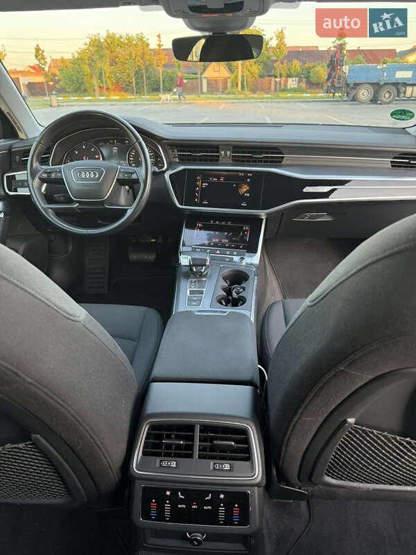 Универсал Audi A6 2018 в Ирпене