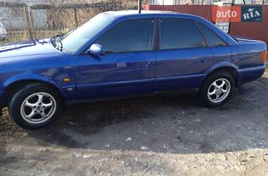 Седан Audi A6 1995 в 