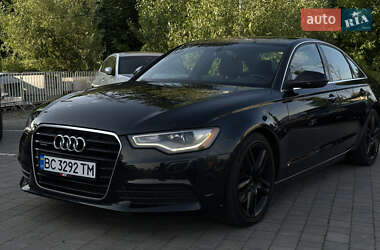Седан Audi A6 2014 в Стрые
