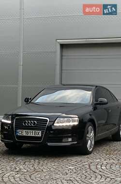 Седан Audi A6 2010 в 