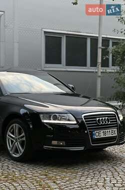 Седан Audi A6 2010 в 