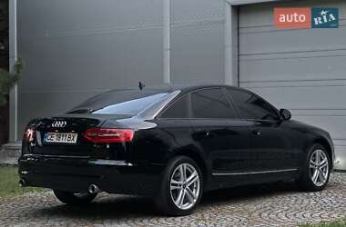 Седан Audi A6 2010 в 
