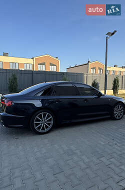 Седан Audi A6 2018 в 
