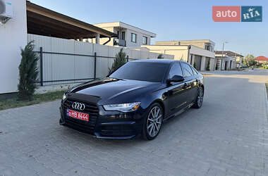 Седан Audi A6 2018 в 