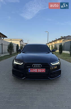 Седан Audi A6 2018 в 