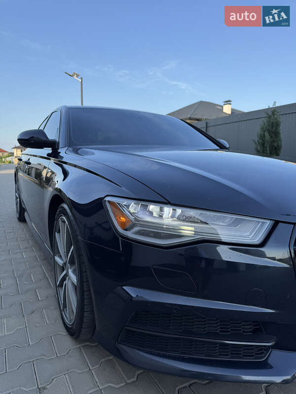 Седан Audi A6 2018 в Ужгороде