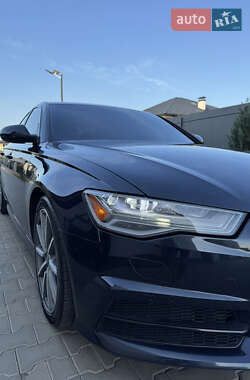 Седан Audi A6 2018 в 