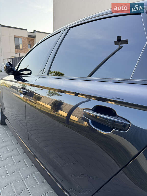 Седан Audi A6 2018 в Ужгороде