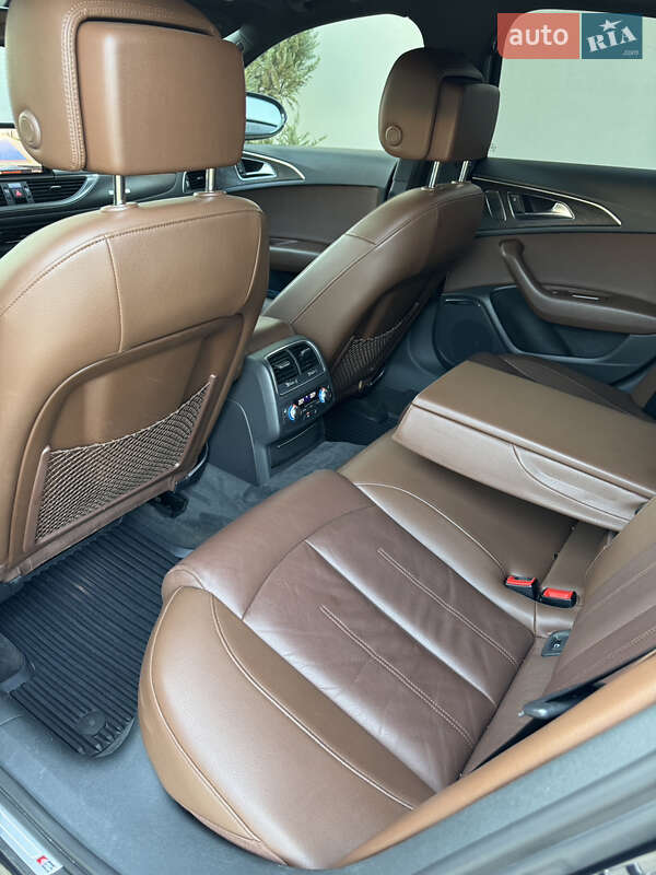 Седан Audi A6 2018 в Ужгороде