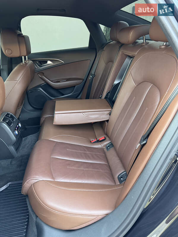 Седан Audi A6 2018 в Ужгороде
