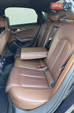 Седан Audi A6 2018 в 