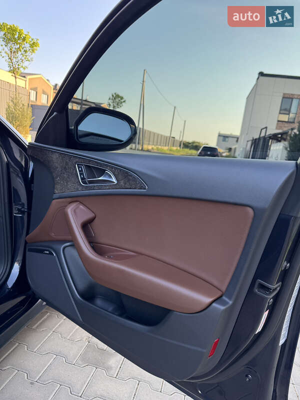 Седан Audi A6 2018 в Ужгороде