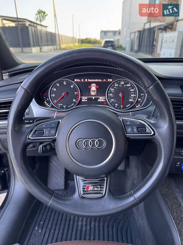 Седан Audi A6 2018 в Ужгороде