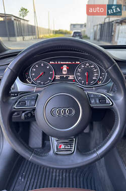 Седан Audi A6 2018 в 