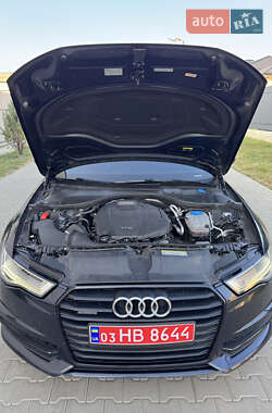 Седан Audi A6 2018 в 