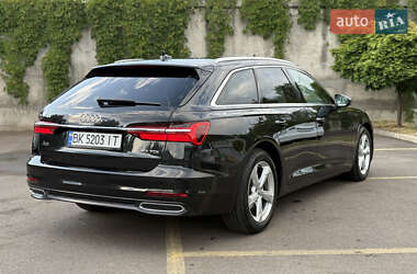 Универсал Audi A6 2019 в 