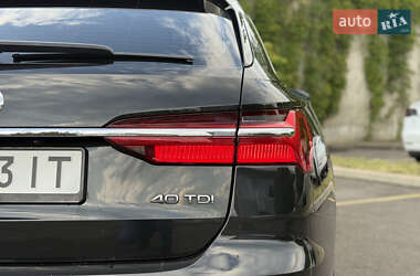 Универсал Audi A6 2019 в 