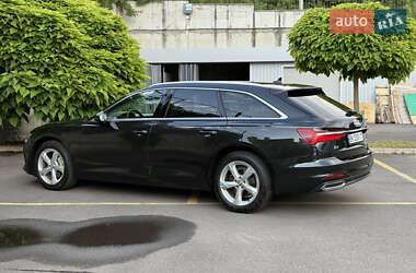 Универсал Audi A6 2019 в 