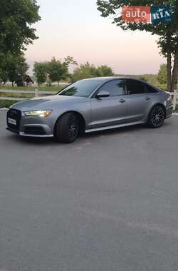 Седан Audi A6 2015 в Києві