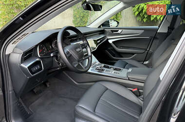 Универсал Audi A6 2019 в 