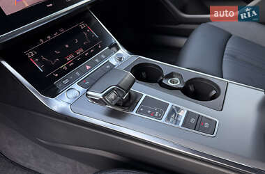 Универсал Audi A6 2019 в 