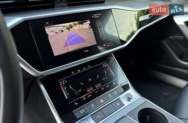 Универсал Audi A6 2019 в 