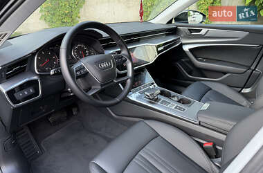Универсал Audi A6 2019 в 
