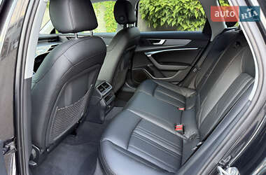 Универсал Audi A6 2019 в 