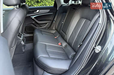 Универсал Audi A6 2019 в 