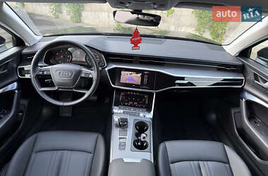 Универсал Audi A6 2019 в 