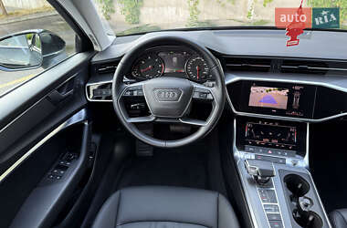 Универсал Audi A6 2019 в 