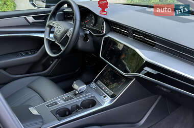 Универсал Audi A6 2019 в 