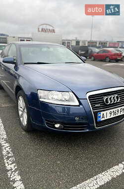 Седан Audi A6 2004 в Борисполе